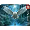 Puzzle Awake your Magic Educa 500 delov in Fix lepilo od 11 leta