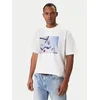 Guess Jeans Majica M5BI3I K8FQ4 Bela Regular Fit