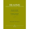 BRAHMS:KONZERT IN D-DUR OP.77 FOR VIOLINE