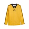 PUMA Borussia Dortmund KING Relaxed Long Sleeve Jersey Men, Sport, Yellow Sizzle/Black, XL