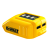 USB polnilnik ZA XR BATERIJE Dewalt DCB090