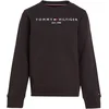 Tommy Hilfiger Jopa Essential Sweatshirt KS0KS00212 Črna Regular Fit