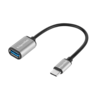 KRUGER&MATZ OTG adapter USB 3.0 (utičnica) na USB-C (utikač), model KM1246