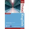 New Total English Advanced Students Book with Active Book Pack