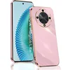 GS Ovitek za Honor Magic 6 Lite 5G, Glamour CamShield, vijoličen
