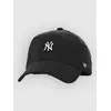 47Brand MLB NY Yankees Cord Bse Rnner Clean Up Cap black