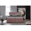 Boxspring postelja Loree - 180x200 cm