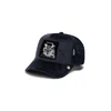 Goorin Bros trucker kapa velur Wise Ass
