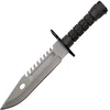 Outdoorovski nož ZN-40977 - Crna KP40977
