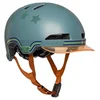 Prilba Lazer Bike Helmet Green Jeune Premier s tehnologijo KinetiCore nastavitev velikosti S/M 50-56 cm zelena