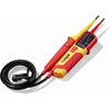 WIHA Ispitivač napona 0.5 - 1000 V AC CAT IV 45217 crveno-žuti