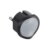 Legrand 50679 - LED prigušiva nužna svetiljka za utičnicu PL9 LED/0,06W/230V