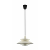 Rea Light Artemis S HN8452S-3280 Visilica, E27, 60W, O30cm, Bež-bela