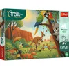 Trefl: Koale in kenguruji - 100-delni puzzle