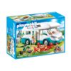 PLAYMOBIL Family Fun 70088 Družinska prikolica