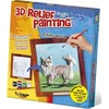 MIRAGE HOBBY Reliefno slikarstvo 3D slikarstvo Kreativni komplet: Chihuahua
