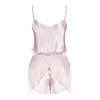 Trendyol Milla Ženski set pidžame Thmss23Pt00097, Roze