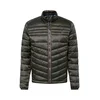 JACK & JONES Prehodna jakna HERO, rjava