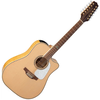 Takamine GD74CE-12U Natural 12 strunska elektroakustična kitara