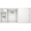 AXIA III 6 S-F 524672 Pomivalno korito BLANCO