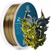 GEEETECH PLA Silk Dual Gold+Black - 1,75 mm/1000 g