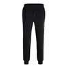 JACK & JONES Hlače JPSTGORDON temno rumena/črna/bela
