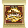 Ernie Ball 2069 EarthwoodFolk Nylon, Clear & Gold Ball End, 80/20 Bronze žice za klasičnu folk akustičnu gitaru