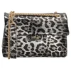 Charm London Anna L696 Grey Leopard