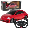 Intex Volkswagen Beetle 1:14 RASTAR rdeči avtomobil na daljinsko upravljanje