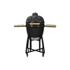 GREEN BAY Kamado roštilj 59.5 cm crni