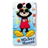 Baloo Dečiji Pamučni Peškir za plažu 70x140 cm Mickey Mouse Model 2 ( 9637 )