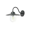 MODEE Nazidna solarna baštenska lampa