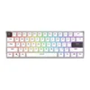 Tastatura mehanicka Gaming Fantech MK857 RGB Maxfit61 FROST Space Edition (Red switch)