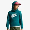 Nike K NSW CLUB FLC HDY HBR