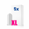Komplet XXL kondomov