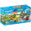 PLAYMOBIL My life Bazen u dvorištu