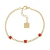 ZAG BIJOUX SBS25426-01RED