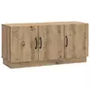 TV ormar 99 x 34,5 x 47 cm Hrast artisan Konstruirano drvo