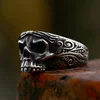 Prstan Punk Gothic - SS8-1114R