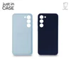 2u1 Extra case MIX PLUS paket PLAVI za S23 Plus