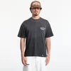 Majice Represent Duality T-Shirt UNISEX Washed Black L