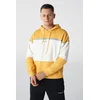 moški pulover s kapuco HMLCADE HOODIE