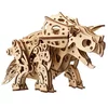 Ugears 3D mehahnička puzla - UGEARS TRICERATOPS ( 7192)