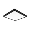 Top Light-LED plafonsko svetlo REVIT LED/24W/230V 3000/4000/6500K 30x30 cm crna