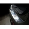 Trunk Edge Protector Strip Mitsubishi Outlander 2012-2015 (matte)