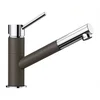 Blanco slavina kano-s silgranit look kafa/hrom hd ( 525043 )