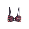 B by Ted Baker Bikini zgornji del mornarska/zelena/lila/rdeča