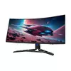 Monitor Lenovo 86,4 cm (34,0) R34w-30 3440x1440 Curved Gaming 180Hz VA 0,5ms 2xHDMI DisplayPort HAS Zvočniki 2x3W DCI-P3-90% AdaptiveSync FreeSync Premium HDR10 Legion