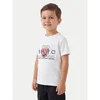Beverly Hills Polo Club Majica P-SS26B-TS414011 Bela Regular Fit