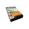 Enpro Netkana tkanina 725530, 1,6 x 5 m, 50 g/m2, rjava